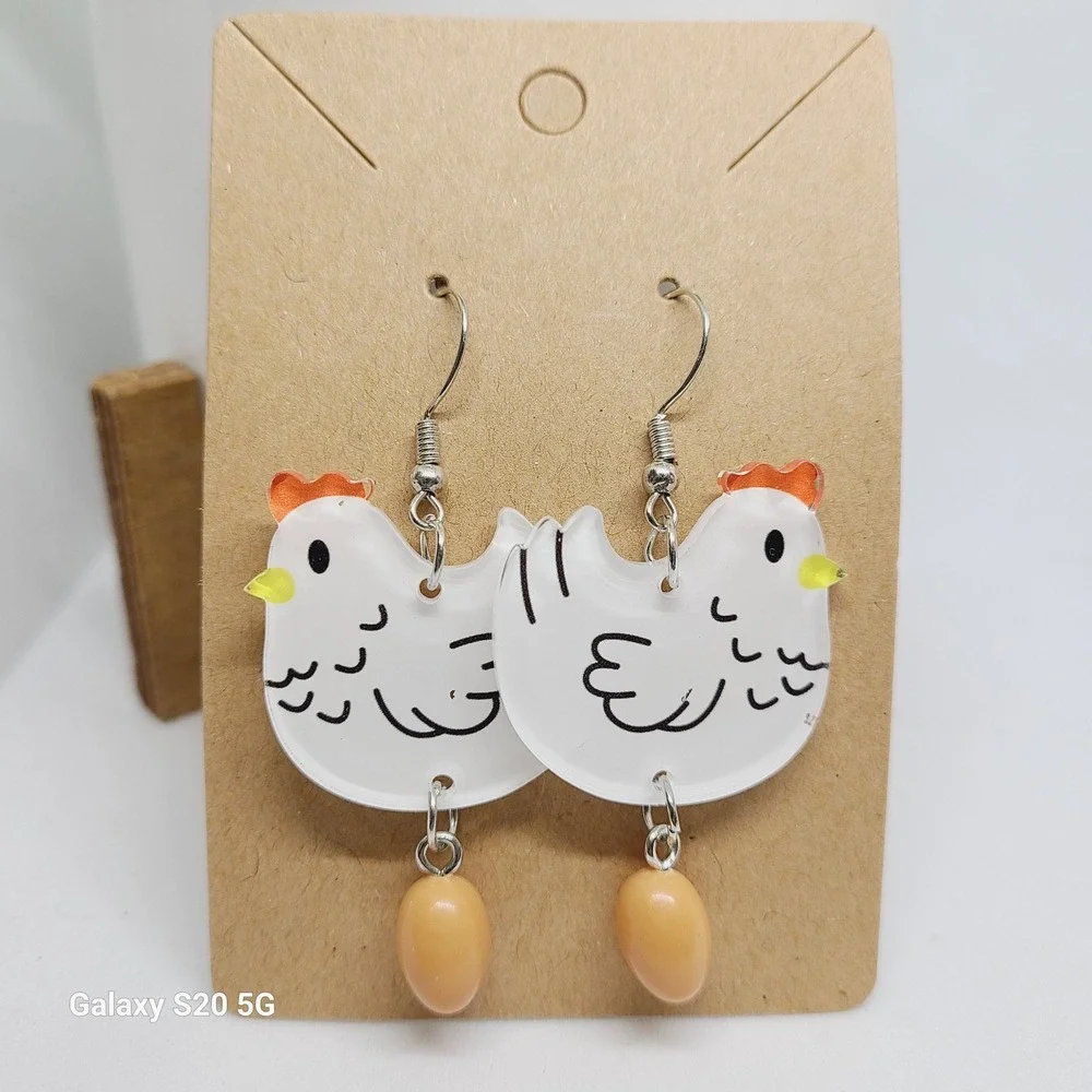 Source Unknown adorable chicken
